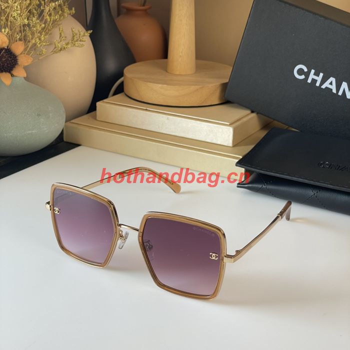 Chanel Sunglasses Top Quality CHS02655