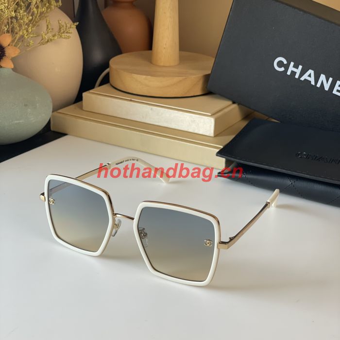 Chanel Sunglasses Top Quality CHS02656