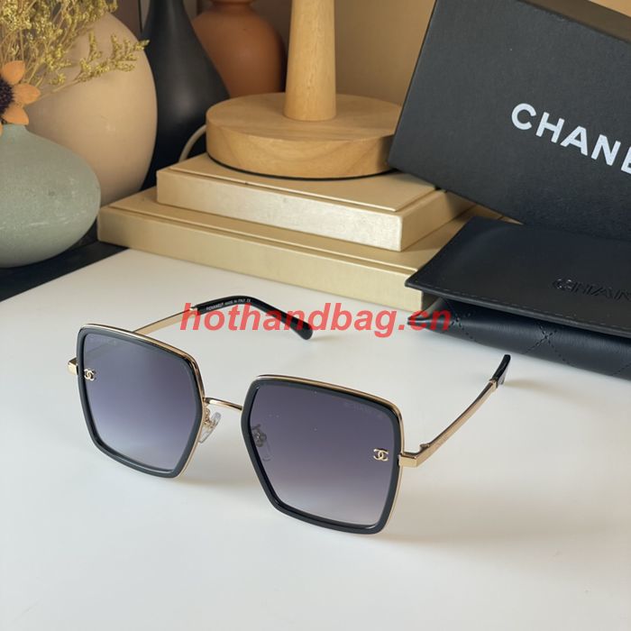 Chanel Sunglasses Top Quality CHS02657