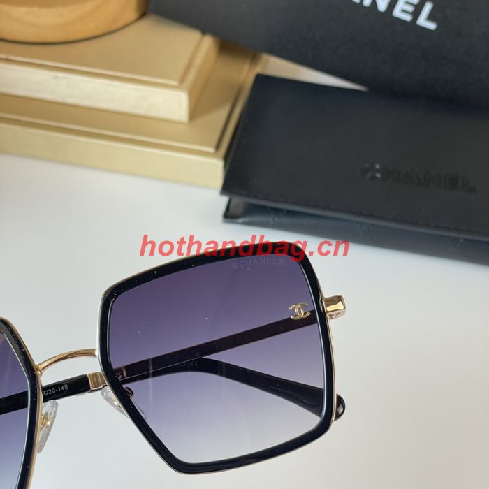 Chanel Sunglasses Top Quality CHS02658