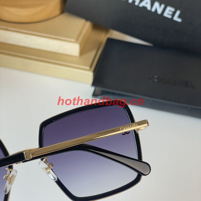 Chanel Sunglasses Top Quality CHS02659