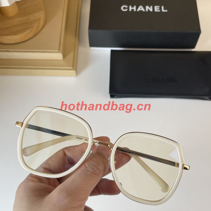 Chanel Sunglasses Top Quality CHS02663