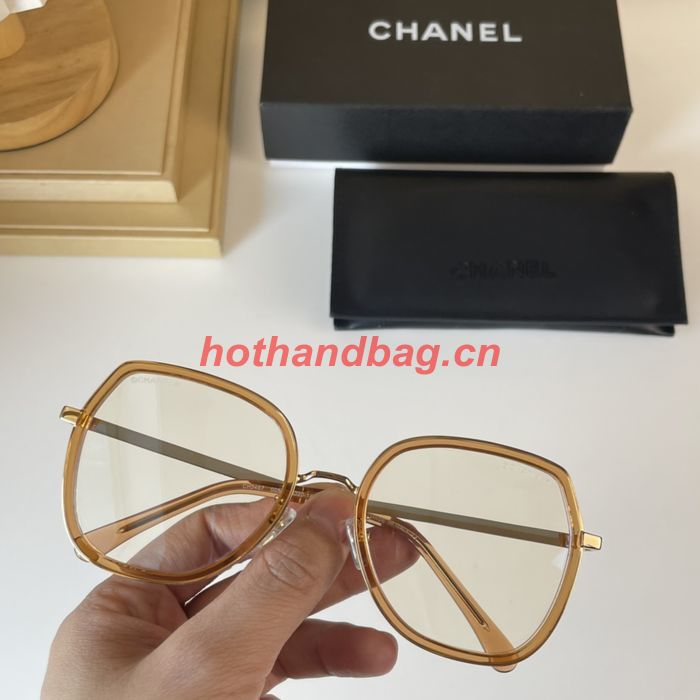 Chanel Sunglasses Top Quality CHS02664
