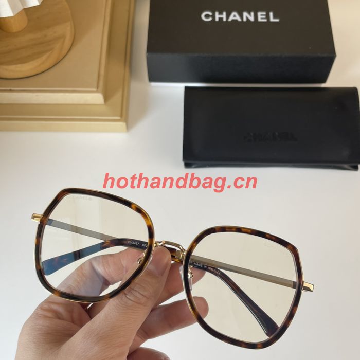 Chanel Sunglasses Top Quality CHS02665