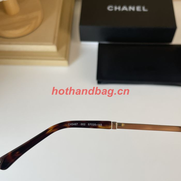 Chanel Sunglasses Top Quality CHS02668