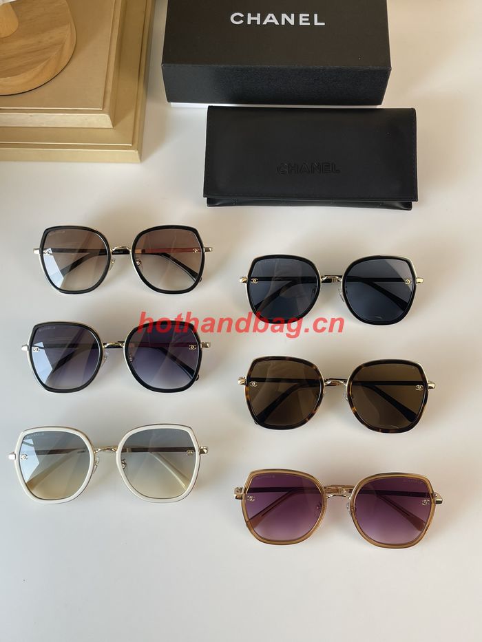 Chanel Sunglasses Top Quality CHS02669