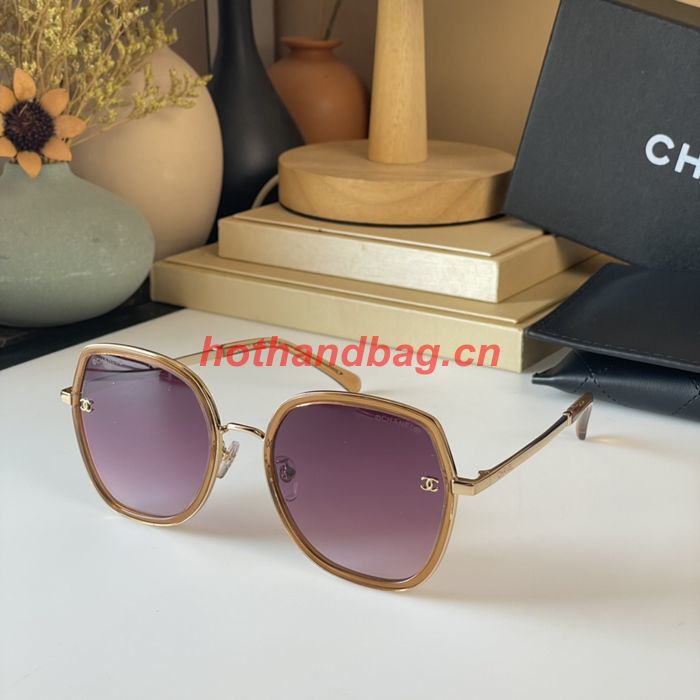 Chanel Sunglasses Top Quality CHS02671