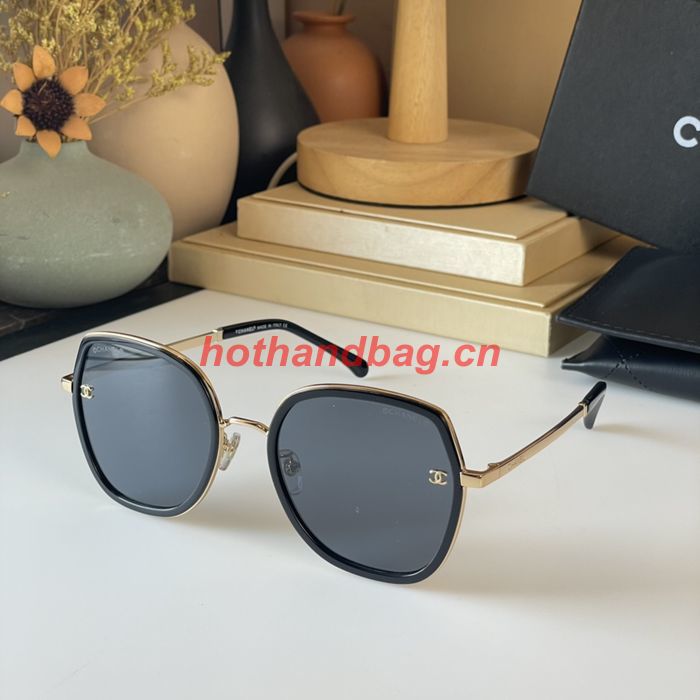 Chanel Sunglasses Top Quality CHS02673