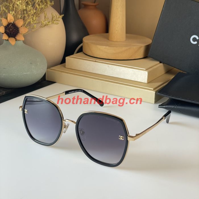 Chanel Sunglasses Top Quality CHS02674