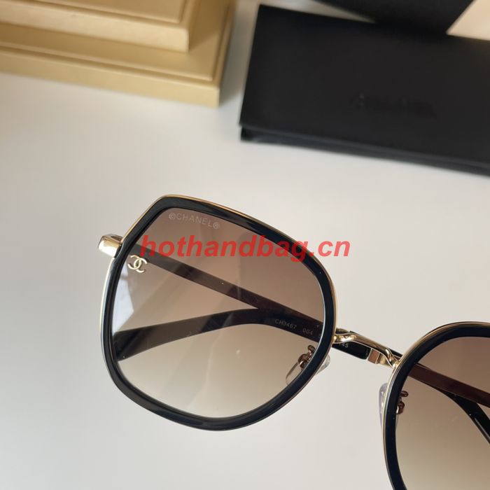 Chanel Sunglasses Top Quality CHS02676