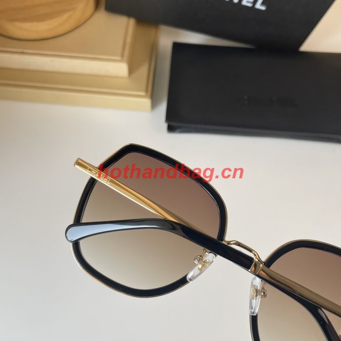 Chanel Sunglasses Top Quality CHS02677