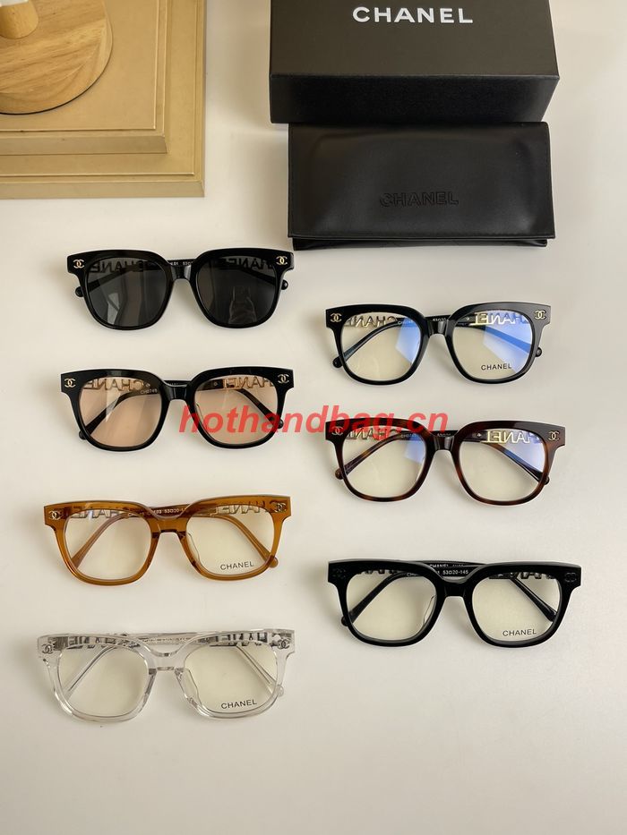 Chanel Sunglasses Top Quality CHS02679