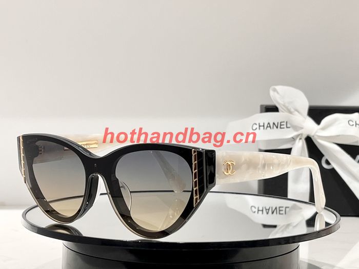 Chanel Sunglasses Top Quality CHS02696