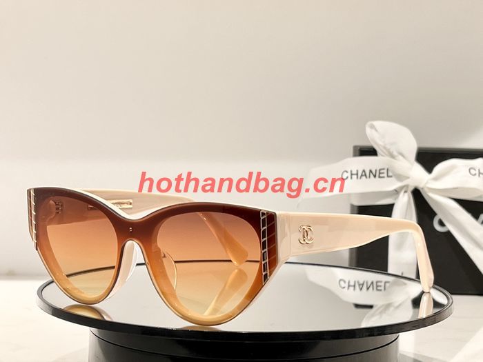 Chanel Sunglasses Top Quality CHS02697