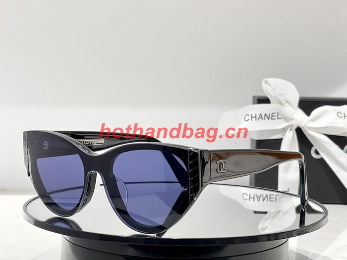 Chanel Sunglasses Top Quality CHS02698