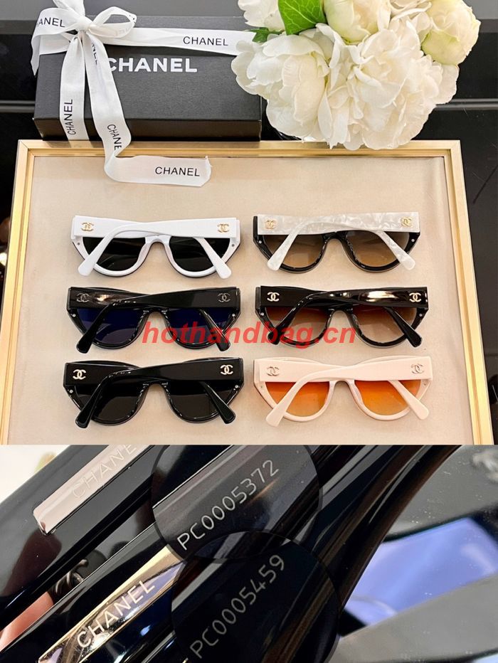 Chanel Sunglasses Top Quality CHS02703