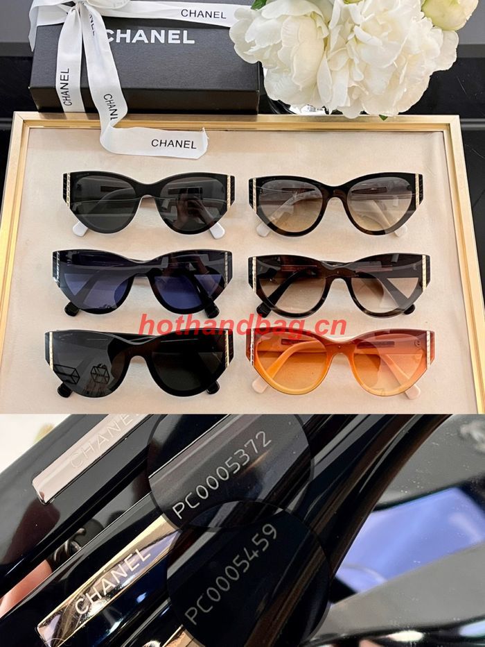 Chanel Sunglasses Top Quality CHS02704