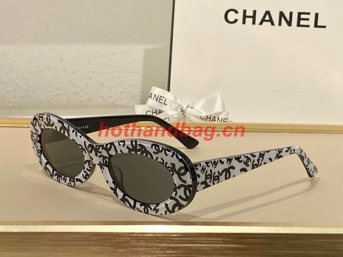 Chanel Sunglasses Top Quality CHS02706