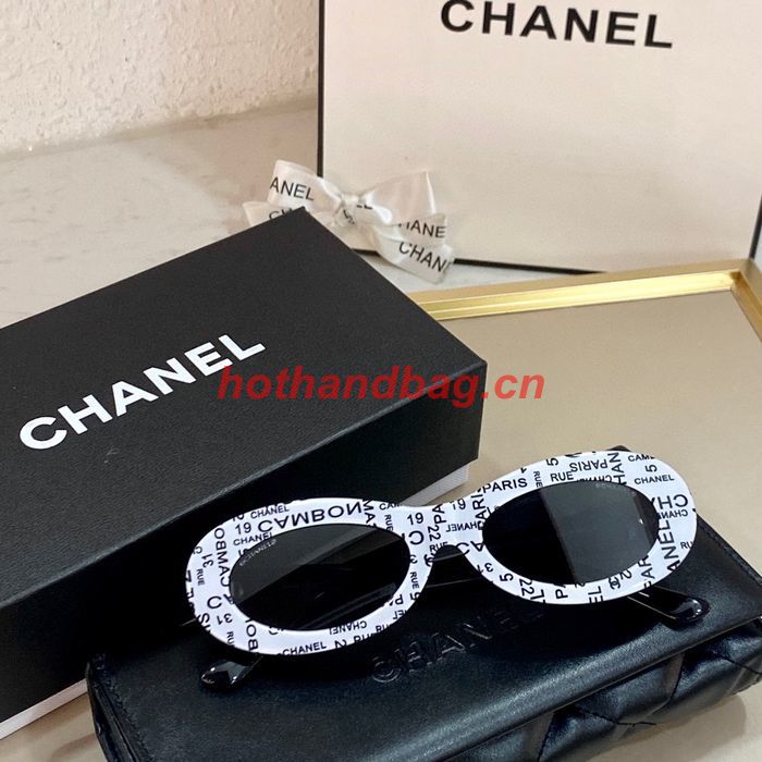 Chanel Sunglasses Top Quality CHS02708