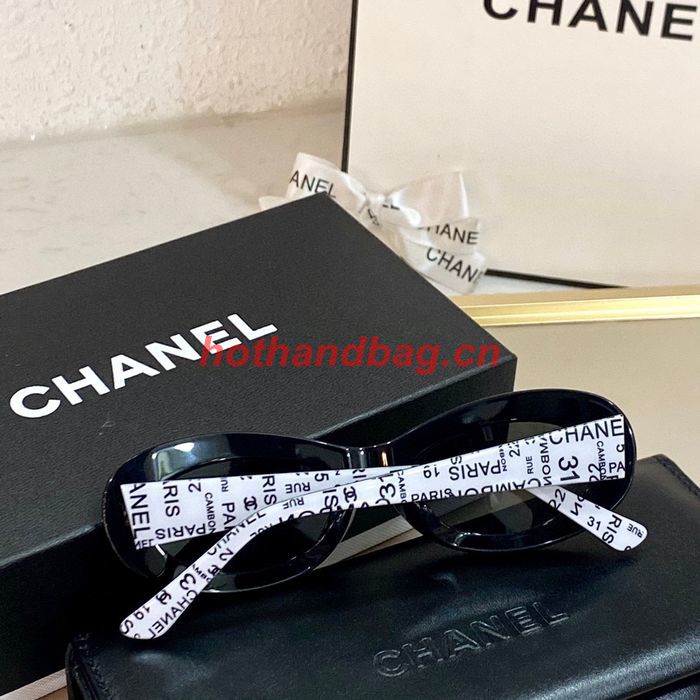 Chanel Sunglasses Top Quality CHS02709