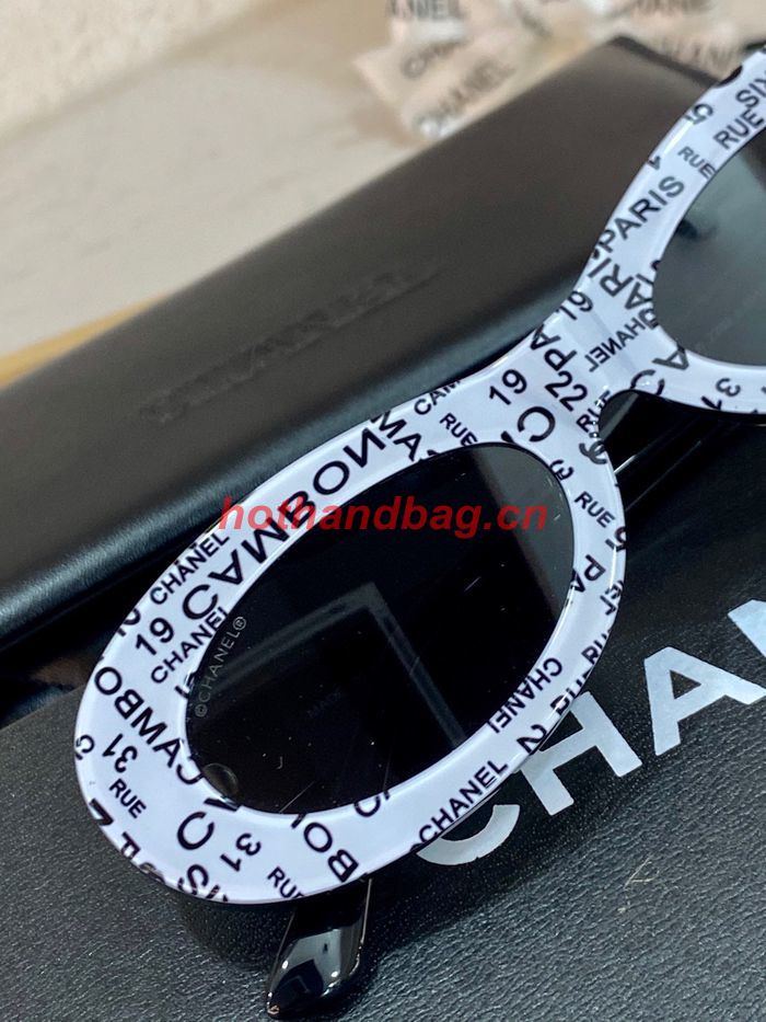 Chanel Sunglasses Top Quality CHS02712