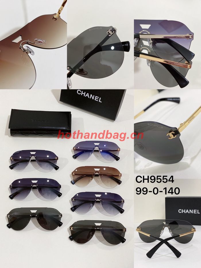 Chanel Sunglasses Top Quality CHS02714