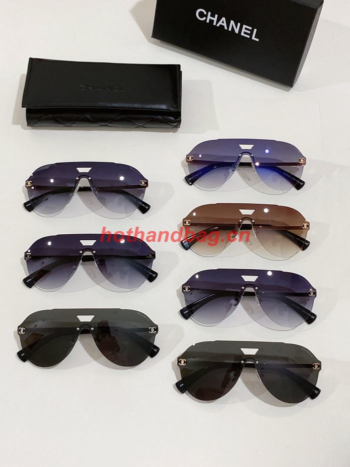 Chanel Sunglasses Top Quality CHS02722