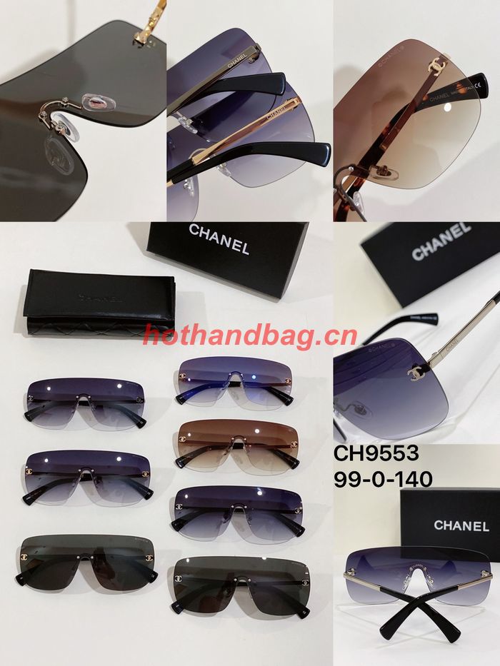 Chanel Sunglasses Top Quality CHS02723