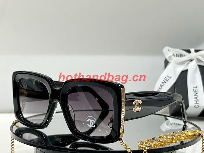Chanel Sunglasses Top Quality CHS02734