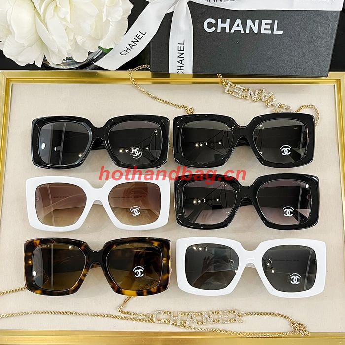 Chanel Sunglasses Top Quality CHS02738