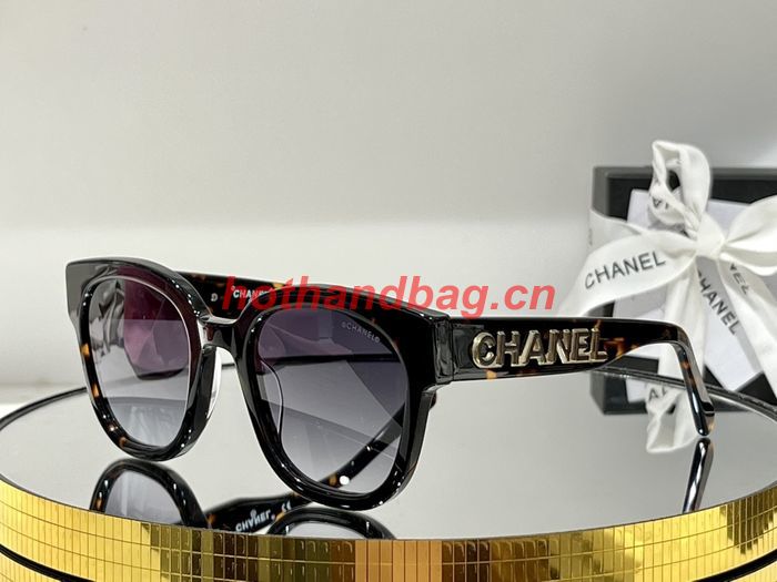 Chanel Sunglasses Top Quality CHS02743