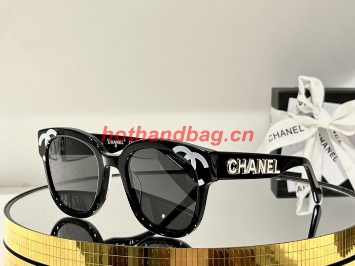 Chanel Sunglasses Top Quality CHS02744