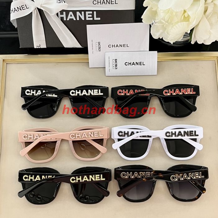 Chanel Sunglasses Top Quality CHS02748