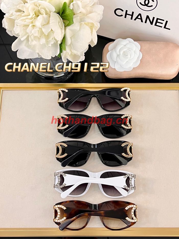 Chanel Sunglasses Top Quality CHS02757