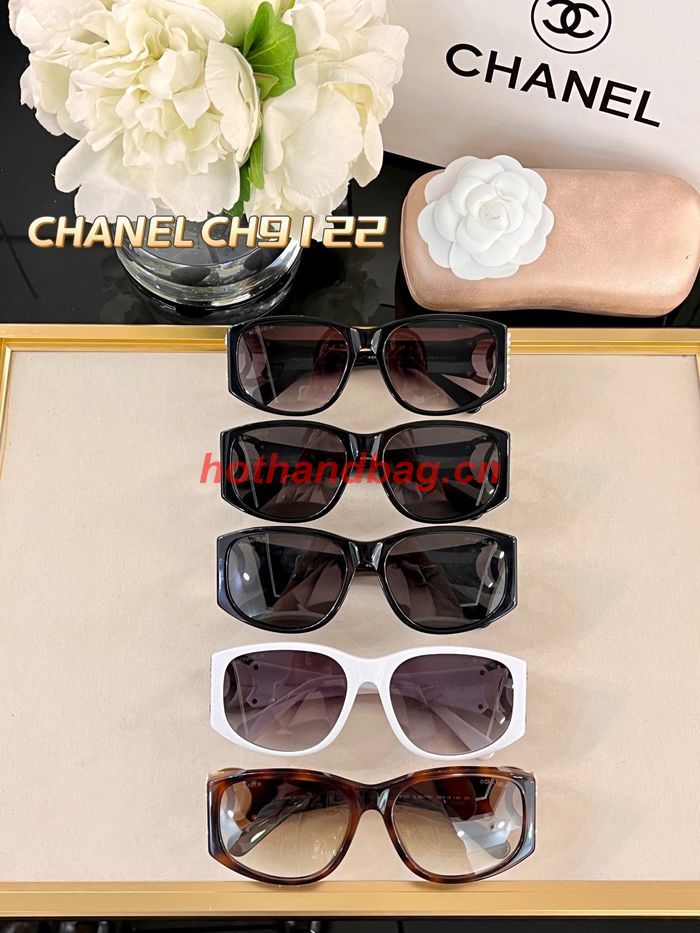 Chanel Sunglasses Top Quality CHS02758