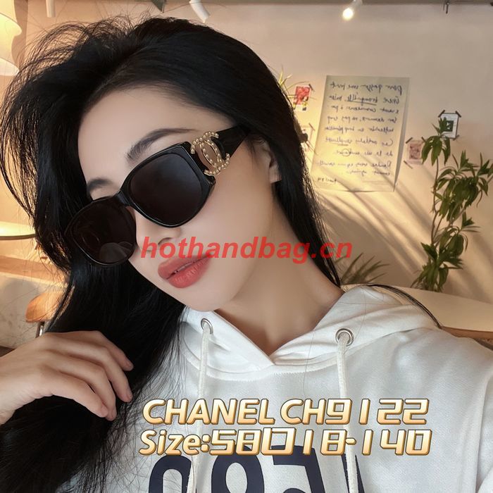 Chanel Sunglasses Top Quality CHS02767