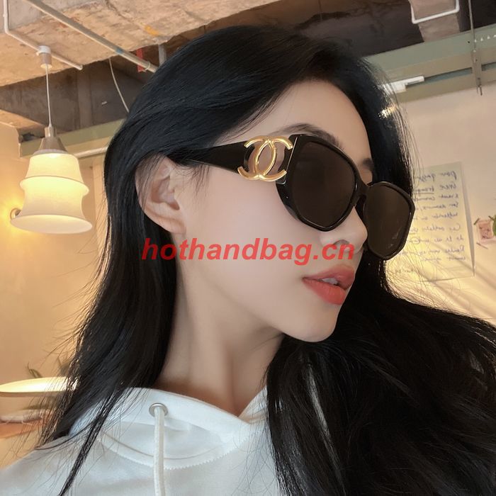 Chanel Sunglasses Top Quality CHS02768