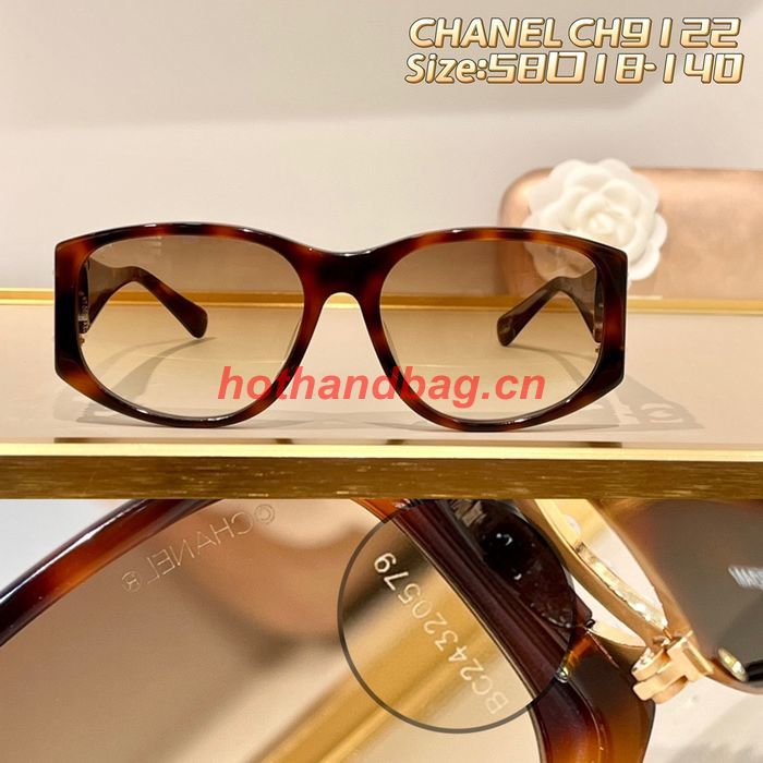 Chanel Sunglasses Top Quality CHS02777