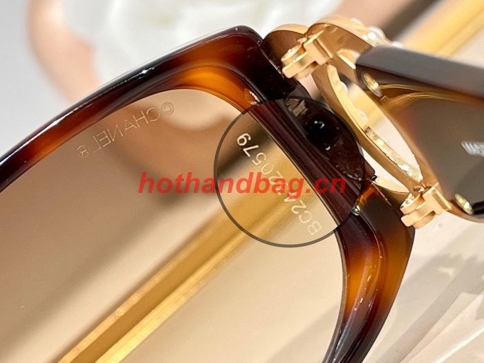 Chanel Sunglasses Top Quality CHS02779