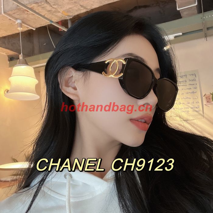 Chanel Sunglasses Top Quality CHS02803