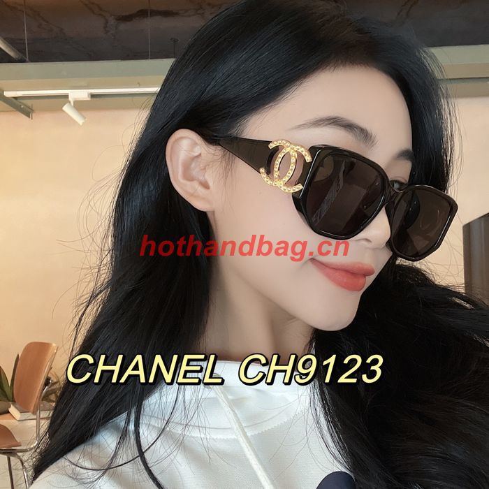 Chanel Sunglasses Top Quality CHS02812