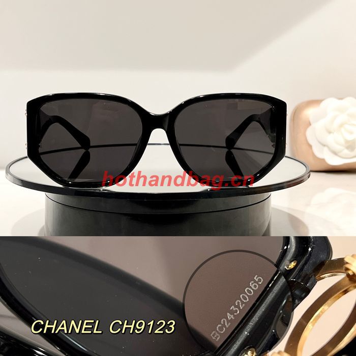 Chanel Sunglasses Top Quality CHS02813