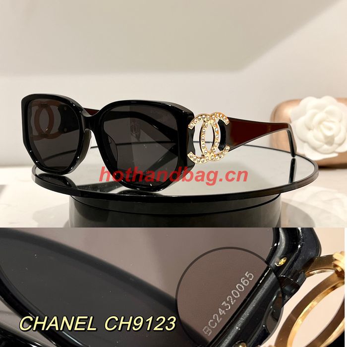 Chanel Sunglasses Top Quality CHS02814