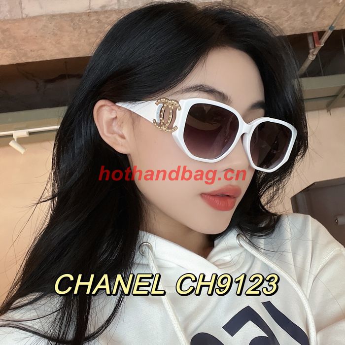 Chanel Sunglasses Top Quality CHS02821