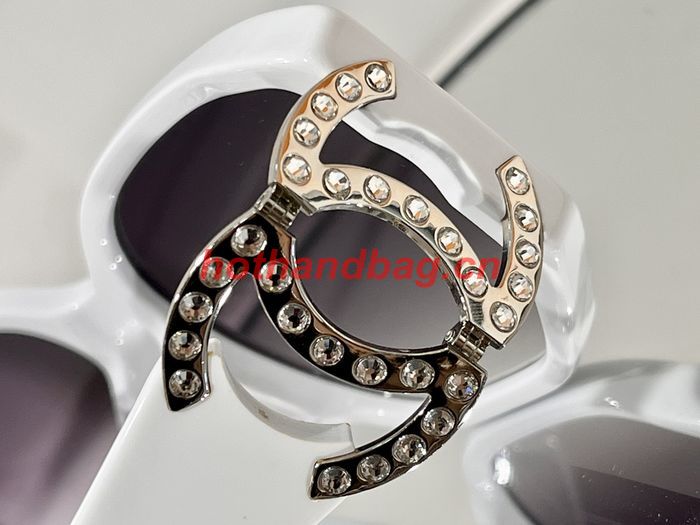 Chanel Sunglasses Top Quality CHS02827