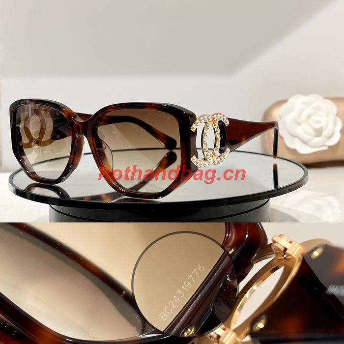 Chanel Sunglasses Top Quality CHS02831