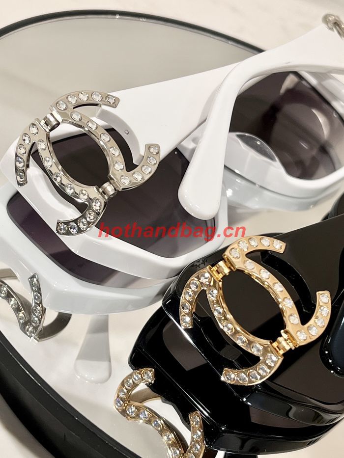 Chanel Sunglasses Top Quality CHS02835