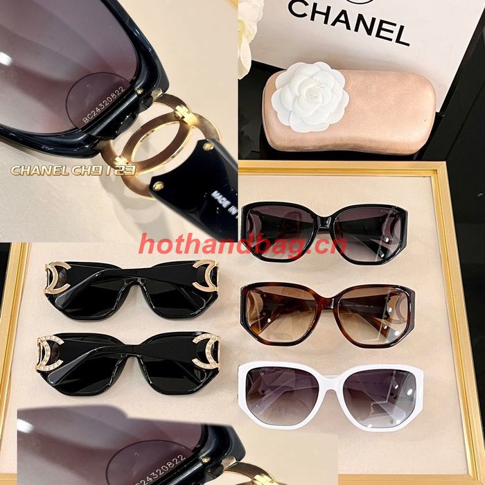 Chanel Sunglasses Top Quality CHS02838