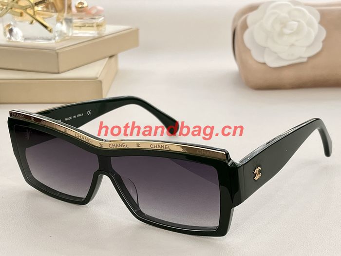 Chanel Sunglasses Top Quality CHS02839