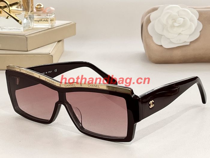 Chanel Sunglasses Top Quality CHS02840